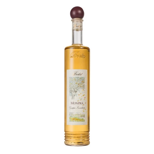 Grappa Monpra 40% 0,7L