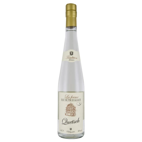 Traditionell Elsass Quetsch 0,7L