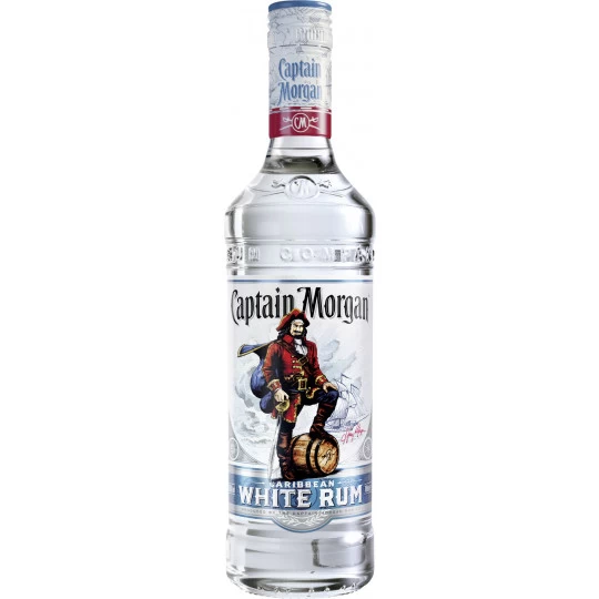 Morgan White Rum 0,7L
