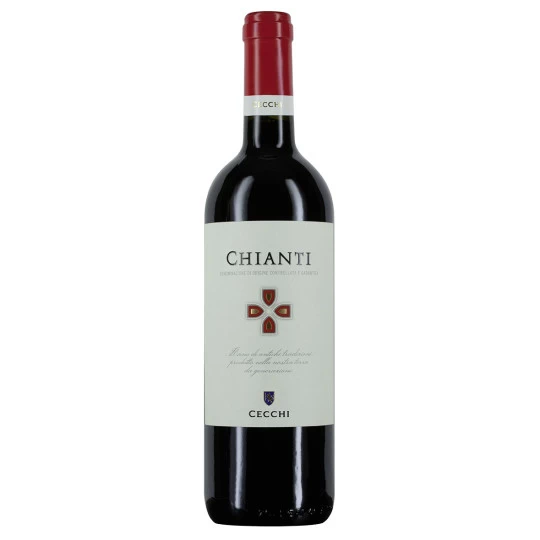 Chianti DOCG Rotwein 0,75L