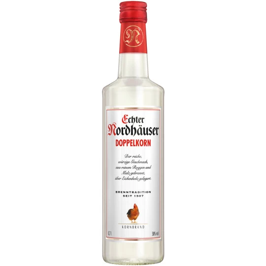 Nordhäuser Doppelkorn 0,7L