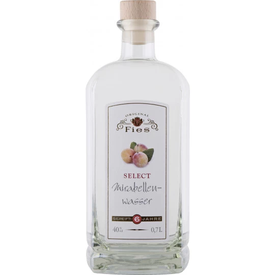 Select Schwarzwälder Mirabellenwasser 0,7 Ltr