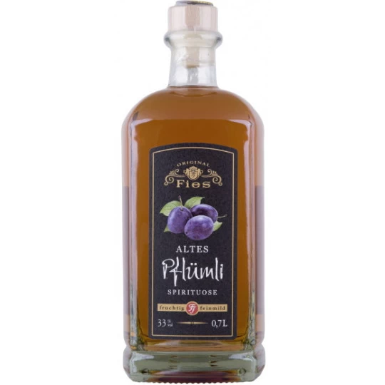 Original Fies Altes Pflümli 0,7L