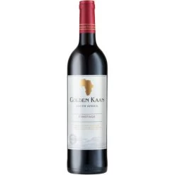 Golden Kaan Pinotage Rotwein 0,75L