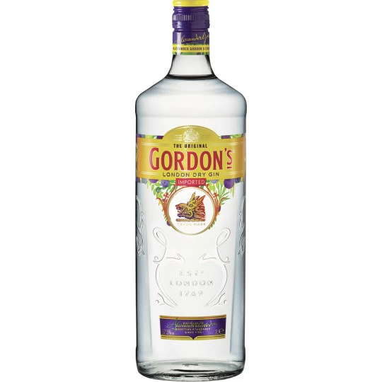 London Dry Gin 1L