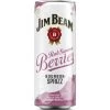 Beam Red Summer Berries Bourbon Sprizz 0,25L