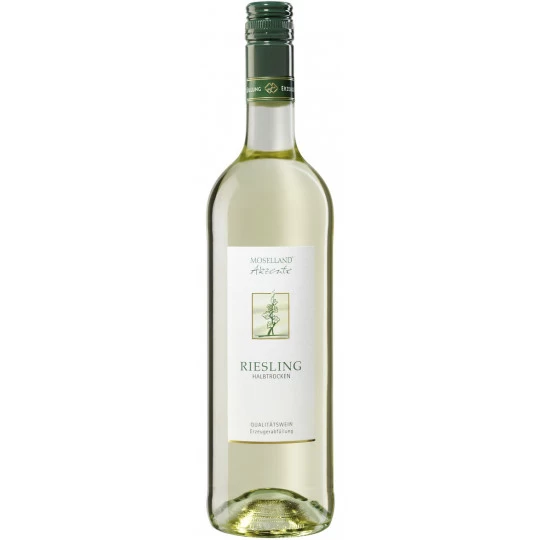 Akzente Riesling Halbtrocken 0,75L