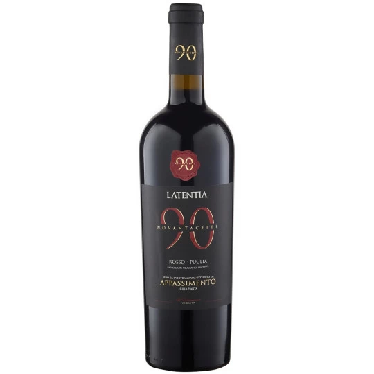 Appassimento Rosso Puglia 2020 0,75L