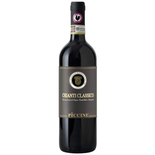 Chianti Classico DOCG Rotwein 0,75L