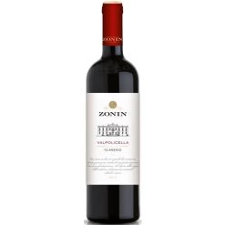Zonin Valpolicella Classico DOC 0,75L